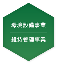 環境設備事業 維持管理事業